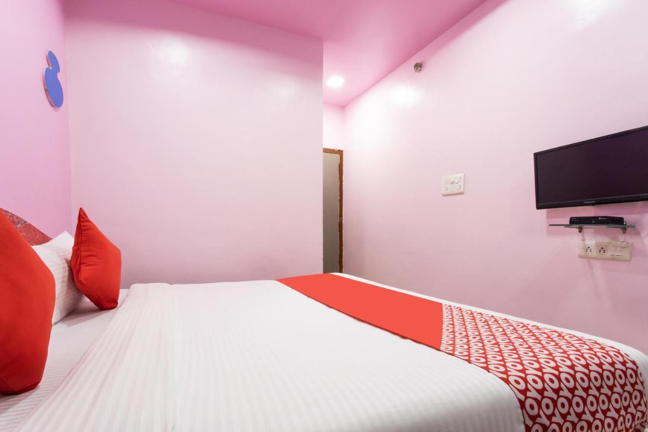 Oyo 14594 Hotel Amaltas Удджайн Экстерьер фото